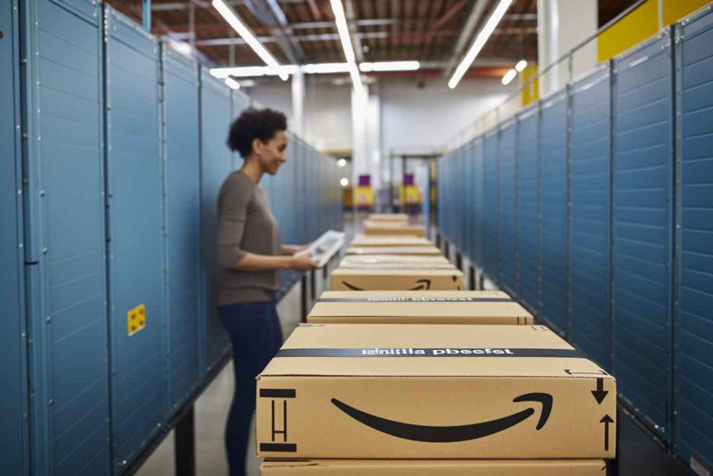 Full Details About Amazon Hub Counter and How to Use It