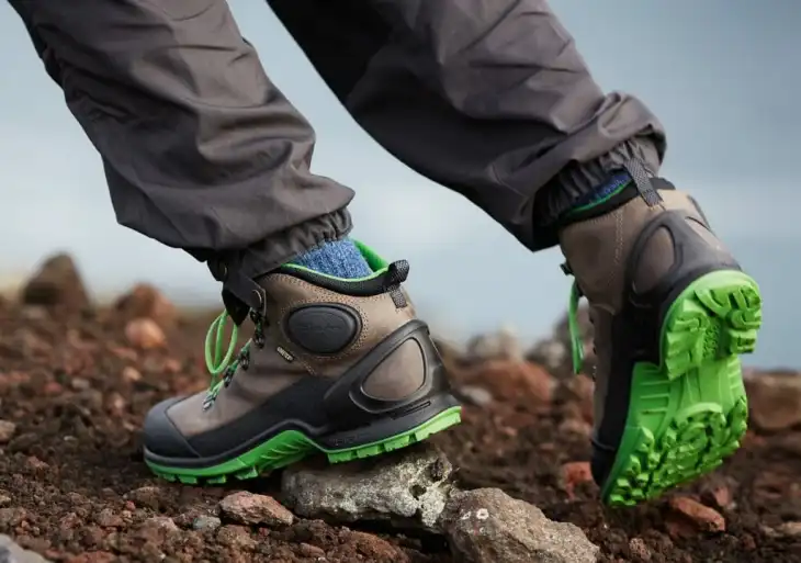 Waterproof Vs Water-Resistant: Demystifying Hiking Shoe Technology