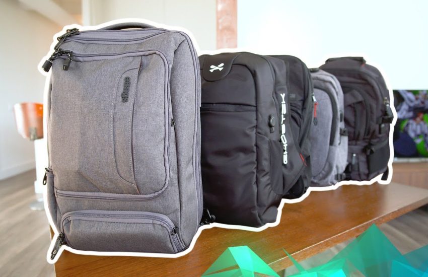 Top 10 Best Tech Backpacks for Work in 2024