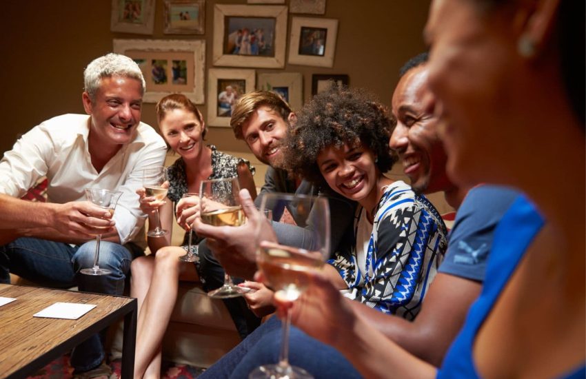 Top Ideas for an Exciting Adult House Party