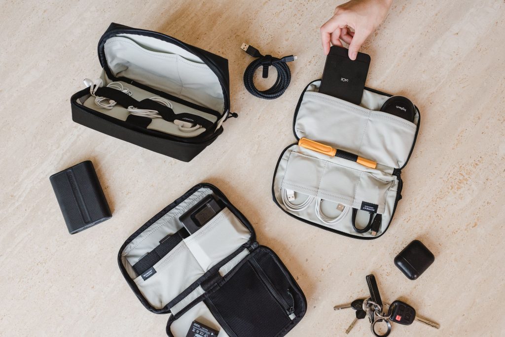 Best tech organizer for travel