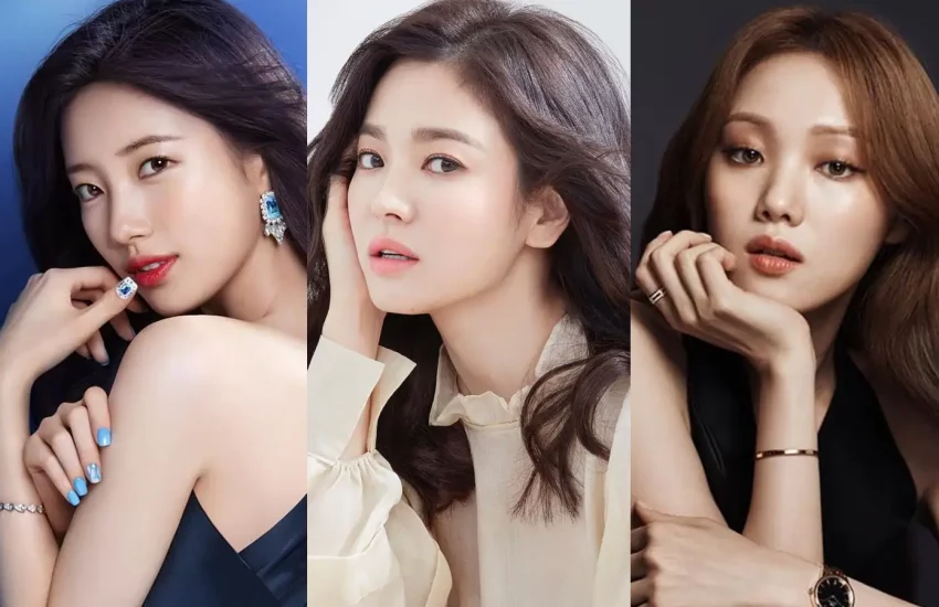Highest Paid Korean Actresses