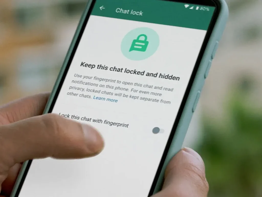 How to Lock Chat on Whatsapp (Android and iPhone)