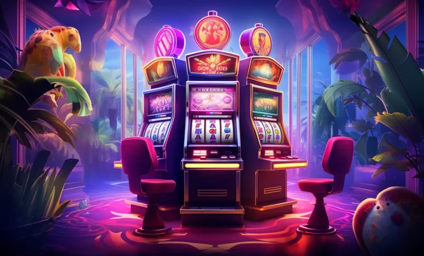 Embracing Online Slots: A Guide for New Players